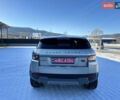 Сірий Ленд Ровер Рендж Ровер Евок, об'ємом двигуна 2 л та пробігом 240 тис. км за 13350 $, фото 5 на Automoto.ua