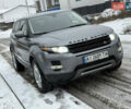 Серый Ленд Ровер Рендж Ровер Эвок, объемом двигателя 2 л и пробегом 250 тыс. км за 13500 $, фото 3 на Automoto.ua