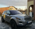 Сірий Ленд Ровер Рендж Ровер Евок, об'ємом двигуна 2 л та пробігом 210 тис. км за 16450 $, фото 1 на Automoto.ua