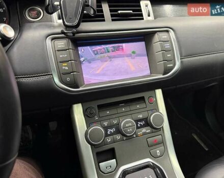 Серый Ленд Ровер Рендж Ровер Эвок, объемом двигателя 2 л и пробегом 112 тыс. км за 17999 $, фото 7 на Automoto.ua