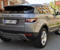 Серый Ленд Ровер Рендж Ровер Эвок, объемом двигателя 2 л и пробегом 250 тыс. км за 15500 $, фото 9 на Automoto.ua