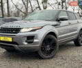 Сірий Ленд Ровер Рендж Ровер Евок, об'ємом двигуна 2 л та пробігом 144 тис. км за 13500 $, фото 1 на Automoto.ua