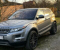 Сірий Ленд Ровер Рендж Ровер Евок, об'ємом двигуна 2 л та пробігом 210 тис. км за 16450 $, фото 5 на Automoto.ua
