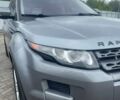 Сірий Ленд Ровер Рендж Ровер Евок, об'ємом двигуна 2 л та пробігом 170 тис. км за 10500 $, фото 9 на Automoto.ua