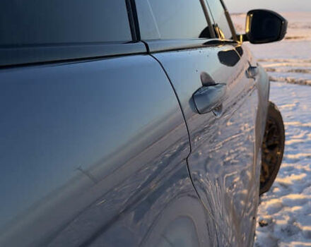 Серый Ленд Ровер Рендж Ровер Эвок, объемом двигателя 2 л и пробегом 185 тыс. км за 15900 $, фото 7 на Automoto.ua