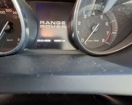 Сірий Ленд Ровер Рендж Ровер Евок, об'ємом двигуна 2 л та пробігом 129 тис. км за 11300 $, фото 6 на Automoto.ua