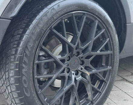 Серый Ленд Ровер Рендж Ровер Эвок, объемом двигателя 2 л и пробегом 233 тыс. км за 16777 $, фото 28 на Automoto.ua