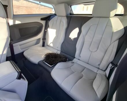 Серый Ленд Ровер Рендж Ровер Эвок, объемом двигателя 2 л и пробегом 129 тыс. км за 11300 $, фото 6 на Automoto.ua