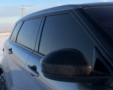 Серый Ленд Ровер Рендж Ровер Эвок, объемом двигателя 2 л и пробегом 185 тыс. км за 15900 $, фото 9 на Automoto.ua