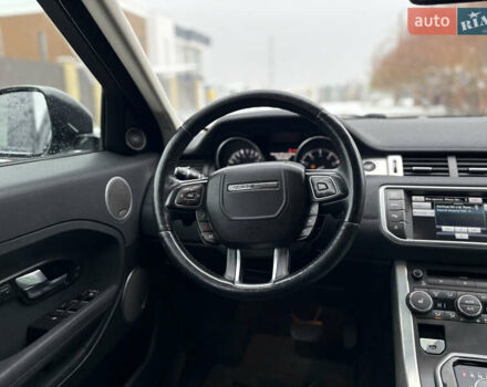 Серый Ленд Ровер Рендж Ровер Эвок, объемом двигателя 2 л и пробегом 250 тыс. км за 13500 $, фото 8 на Automoto.ua