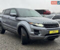 Сірий Ленд Ровер Рендж Ровер Евок, об'ємом двигуна 2 л та пробігом 144 тис. км за 13500 $, фото 1 на Automoto.ua