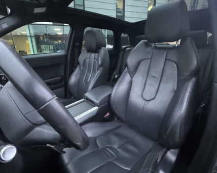 Серый Ленд Ровер Рендж Ровер Эвок, объемом двигателя 2 л и пробегом 233 тыс. км за 16777 $, фото 21 на Automoto.ua