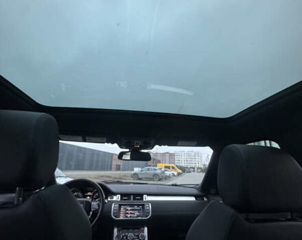 Серый Ленд Ровер Рендж Ровер Эвок, объемом двигателя 2 л и пробегом 233 тыс. км за 16777 $, фото 27 на Automoto.ua