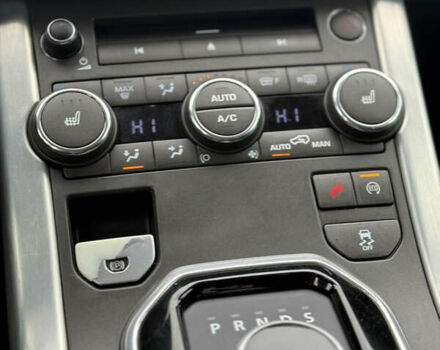 Серый Ленд Ровер Рендж Ровер Эвок, объемом двигателя 2 л и пробегом 250 тыс. км за 13500 $, фото 12 на Automoto.ua