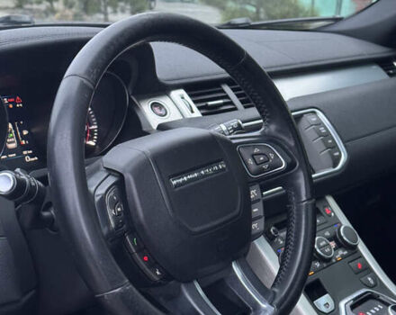 Серый Ленд Ровер Рендж Ровер Эвок, объемом двигателя 2 л и пробегом 233 тыс. км за 16777 $, фото 23 на Automoto.ua