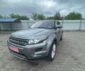 Сірий Ленд Ровер Рендж Ровер Евок, об'ємом двигуна 2 л та пробігом 170 тис. км за 10500 $, фото 1 на Automoto.ua