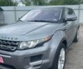 Сірий Ленд Ровер Рендж Ровер Евок, об'ємом двигуна 2 л та пробігом 170 тис. км за 11400 $, фото 2 на Automoto.ua