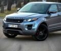 Сірий Ленд Ровер Рендж Ровер Евок, об'ємом двигуна 2 л та пробігом 145 тис. км за 14500 $, фото 1 на Automoto.ua