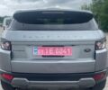 Сірий Ленд Ровер Рендж Ровер Евок, об'ємом двигуна 2 л та пробігом 170 тис. км за 10500 $, фото 7 на Automoto.ua