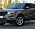 Сірий Ленд Ровер Рендж Ровер Евок, об'ємом двигуна 2 л та пробігом 250 тис. км за 15400 $, фото 1 на Automoto.ua