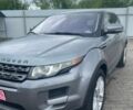 Сірий Ленд Ровер Рендж Ровер Евок, об'ємом двигуна 2 л та пробігом 170 тис. км за 10500 $, фото 2 на Automoto.ua