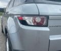 Сірий Ленд Ровер Рендж Ровер Евок, об'ємом двигуна 2 л та пробігом 170 тис. км за 11400 $, фото 6 на Automoto.ua