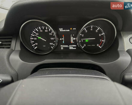 Серый Ленд Ровер Рендж Ровер Эвок, объемом двигателя 2 л и пробегом 185 тыс. км за 15900 $, фото 17 на Automoto.ua