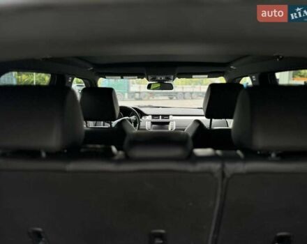 Сірий Ленд Ровер Рендж Ровер Евок, об'ємом двигуна 2 л та пробігом 230 тис. км за 16400 $, фото 17 на Automoto.ua
