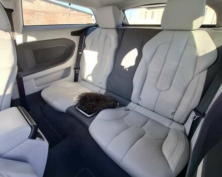 Сірий Ленд Ровер Рендж Ровер Евок, об'ємом двигуна 2 л та пробігом 129 тис. км за 11300 $, фото 5 на Automoto.ua