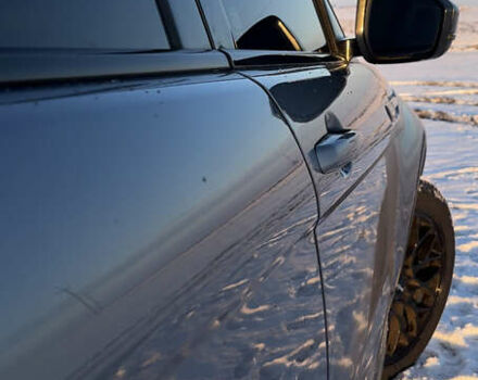 Серый Ленд Ровер Рендж Ровер Эвок, объемом двигателя 2 л и пробегом 185 тыс. км за 15900 $, фото 8 на Automoto.ua