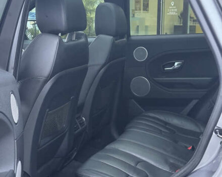 Серый Ленд Ровер Рендж Ровер Эвок, объемом двигателя 2 л и пробегом 233 тыс. км за 16777 $, фото 19 на Automoto.ua