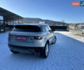 Сірий Ленд Ровер Рендж Ровер Евок, об'ємом двигуна 2 л та пробігом 240 тис. км за 13350 $, фото 14 на Automoto.ua
