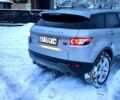 Сірий Ленд Ровер Рендж Ровер Евок, об'ємом двигуна 2 л та пробігом 240 тис. км за 15500 $, фото 1 на Automoto.ua