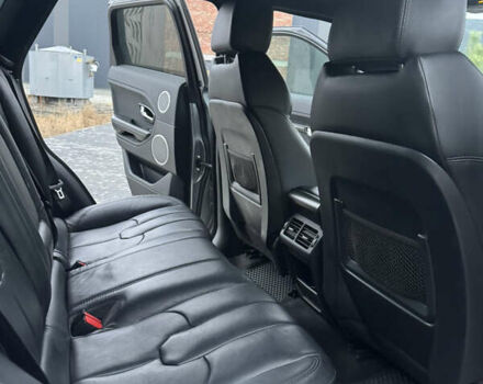 Серый Ленд Ровер Рендж Ровер Эвок, объемом двигателя 2 л и пробегом 233 тыс. км за 16777 $, фото 18 на Automoto.ua