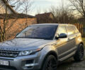 Сірий Ленд Ровер Рендж Ровер Евок, об'ємом двигуна 2 л та пробігом 210 тис. км за 16450 $, фото 3 на Automoto.ua