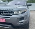 Сірий Ленд Ровер Рендж Ровер Евок, об'ємом двигуна 2 л та пробігом 170 тис. км за 10500 $, фото 8 на Automoto.ua