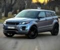 Сірий Ленд Ровер Рендж Ровер Евок, об'ємом двигуна 2 л та пробігом 145 тис. км за 14500 $, фото 1 на Automoto.ua