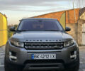 Сірий Ленд Ровер Рендж Ровер Евок, об'ємом двигуна 2 л та пробігом 210 тис. км за 16450 $, фото 1 на Automoto.ua