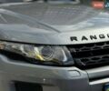 Сірий Ленд Ровер Рендж Ровер Евок, об'ємом двигуна 2 л та пробігом 230 тис. км за 16400 $, фото 11 на Automoto.ua