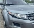 Сірий Ленд Ровер Рендж Ровер Евок, об'ємом двигуна 2 л та пробігом 170 тис. км за 11400 $, фото 11 на Automoto.ua
