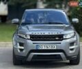 Сірий Ленд Ровер Рендж Ровер Евок, об'ємом двигуна 2 л та пробігом 230 тис. км за 16400 $, фото 1 на Automoto.ua