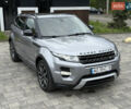 Серый Ленд Ровер Рендж Ровер Эвок, объемом двигателя 2.2 л и пробегом 193 тыс. км за 21200 $, фото 6 на Automoto.ua