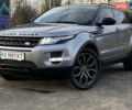 Сірий Ленд Ровер Рендж Ровер Евок, об'ємом двигуна 2 л та пробігом 183 тис. км за 16200 $, фото 23 на Automoto.ua