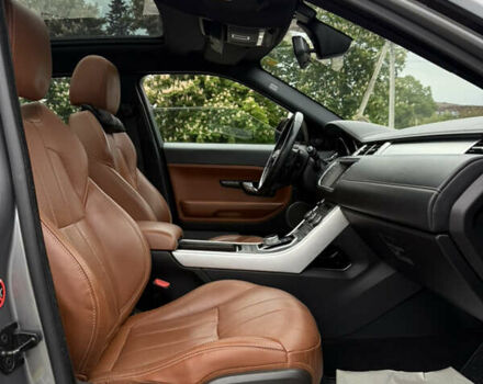 Серый Ленд Ровер Рендж Ровер Эвок, объемом двигателя 2.2 л и пробегом 193 тыс. км за 21200 $, фото 50 на Automoto.ua