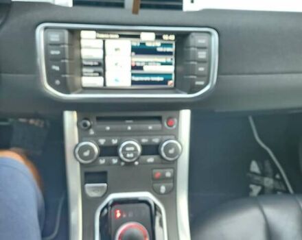 Серый Ленд Ровер Рендж Ровер Эвок, объемом двигателя 2.18 л и пробегом 207 тыс. км за 23000 $, фото 32 на Automoto.ua