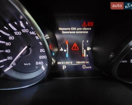 Серый Ленд Ровер Рендж Ровер Эвок, объемом двигателя 2.18 л и пробегом 207 тыс. км за 23000 $, фото 61 на Automoto.ua