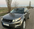 Сірий Ленд Ровер Рендж Ровер Евок, об'ємом двигуна 2 л та пробігом 135 тис. км за 18500 $, фото 2 на Automoto.ua
