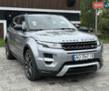 Серый Ленд Ровер Рендж Ровер Эвок, объемом двигателя 2.2 л и пробегом 193 тыс. км за 21200 $, фото 5 на Automoto.ua