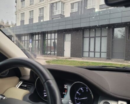 Сірий Ленд Ровер Рендж Ровер Евок, об'ємом двигуна 2 л та пробігом 239 тис. км за 20200 $, фото 1 на Automoto.ua