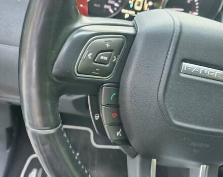 Серый Ленд Ровер Рендж Ровер Эвок, объемом двигателя 2.18 л и пробегом 207 тыс. км за 23000 $, фото 23 на Automoto.ua